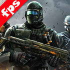 Cover Fire: Gun Shooting Games أيقونة