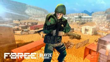 Cover Fire: Gun Shooting Games Ekran Görüntüsü 1
