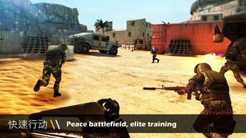 Cover Fire: Gun Shooting Games syot layar 2