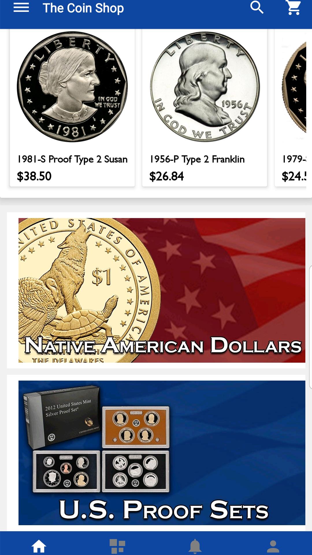 The Coin Shop The Coin Shop