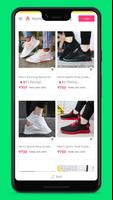 Men Shoes Online Shopping capture d'écran 2