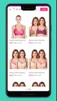 Bra Shopping App capture d'écran 3