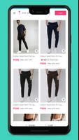 Men Jeans Online Shopping App capture d'écran 2
