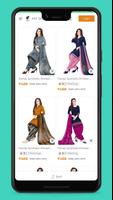 Salwar Suit Online Shopping Affiche