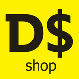 Dollar Stores icône