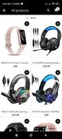 Store Cloud Electronics تصوير الشاشة 1