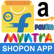 ”Online Shopping App: Free Offe