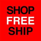 Shop Free Ship ikon