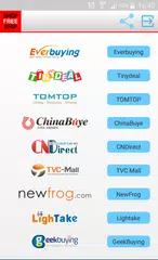 Скачать Shop Free Ship APK