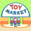 APK Toy Market: Merge and Sell
