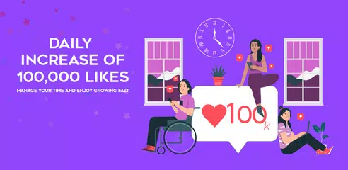 Get Likes — Turbo Likes for IG XAPK download