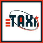 آیکون‌ E-Taxi