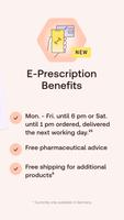 Redcare: Online Pharmacy Ekran Görüntüsü 1