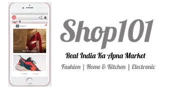 Shop101: Online shopping app