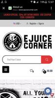 E-Juice Corner ポスター