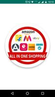 ShopOn-All in One Shopping App-poster