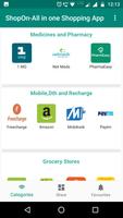 ShopOn-All in One Shopping App imagem de tela 2