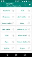 ShopOn-All in One Shopping App capture d'écran 3
