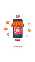 Shop App Plakat