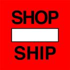 Icona Shop Ship - Online Shopping