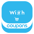 Wish Coupons آئیکن