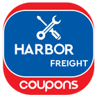 Harbor Freight Tools Coupons icon