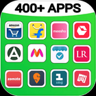 All in One Online Shopping App icono