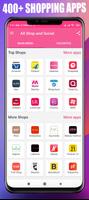 All in One Online Shopping App poster