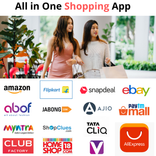 All in One Shopping App - Best Online Shopping App