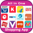 ”All in One Online Shopping App