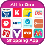 All in One Online Shopping App আইকন