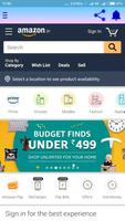 All in One Online Shopping App 截图 1