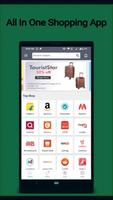 Poster All in One Online Shopping App