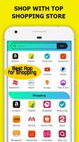 All In One Social Media,News,Sports,Shopping App Screenshot 1