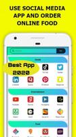 All In One Social Media,News,Sports,Shopping App Screenshot 2