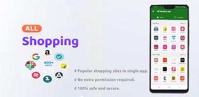 All Shopping App Affiche