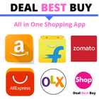 All in One Shopping App - Deal Best Buy icon