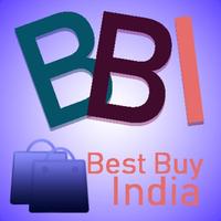 Best Buy India ( online shopping app ) plakat