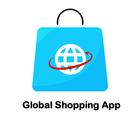 Global Shopping | Ebay , Wish , ASOS, Walmart ,H&M ไอคอน