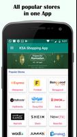 Online KSA Shopping App capture d'écran 1