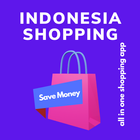 Indonesia Shopping App icône