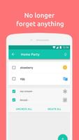 Shopping List постер