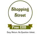 Shopping Street أيقونة