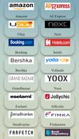 Turkish online shopping app-Online Store Turkish plakat
