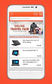 Shopee New的免费购物提示 截图 2