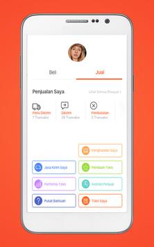 Shopee New的免费购物提示 截图 3