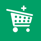 Shopping list app आइकन