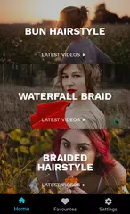 Short Hair Face Shape Match XAPK download