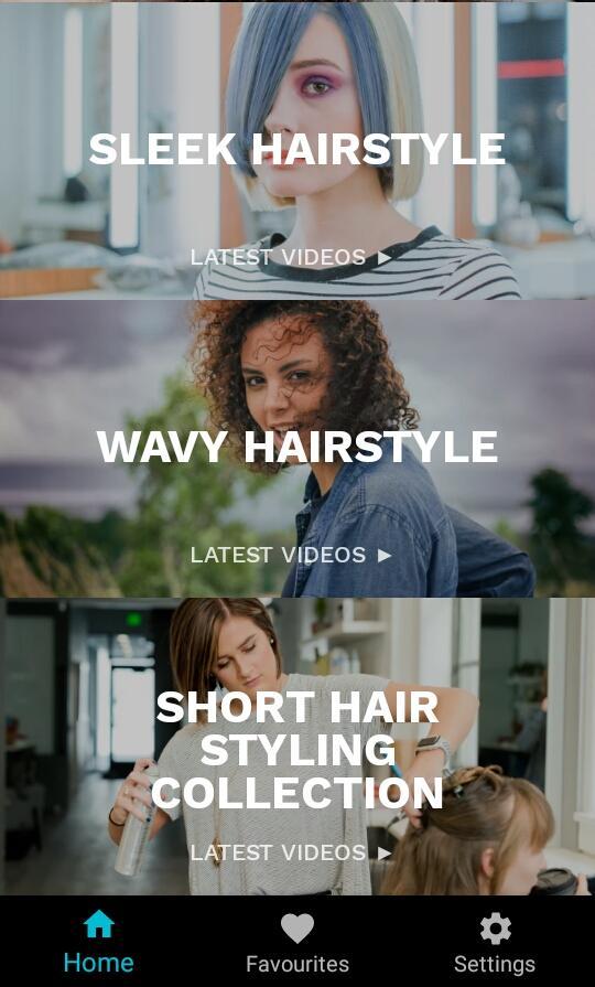 Short Hairstyles for Your Face APK for Android Download Short Hairstyles for Your Face APK for Android Download