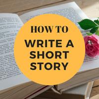 How To Write a Short Story poster